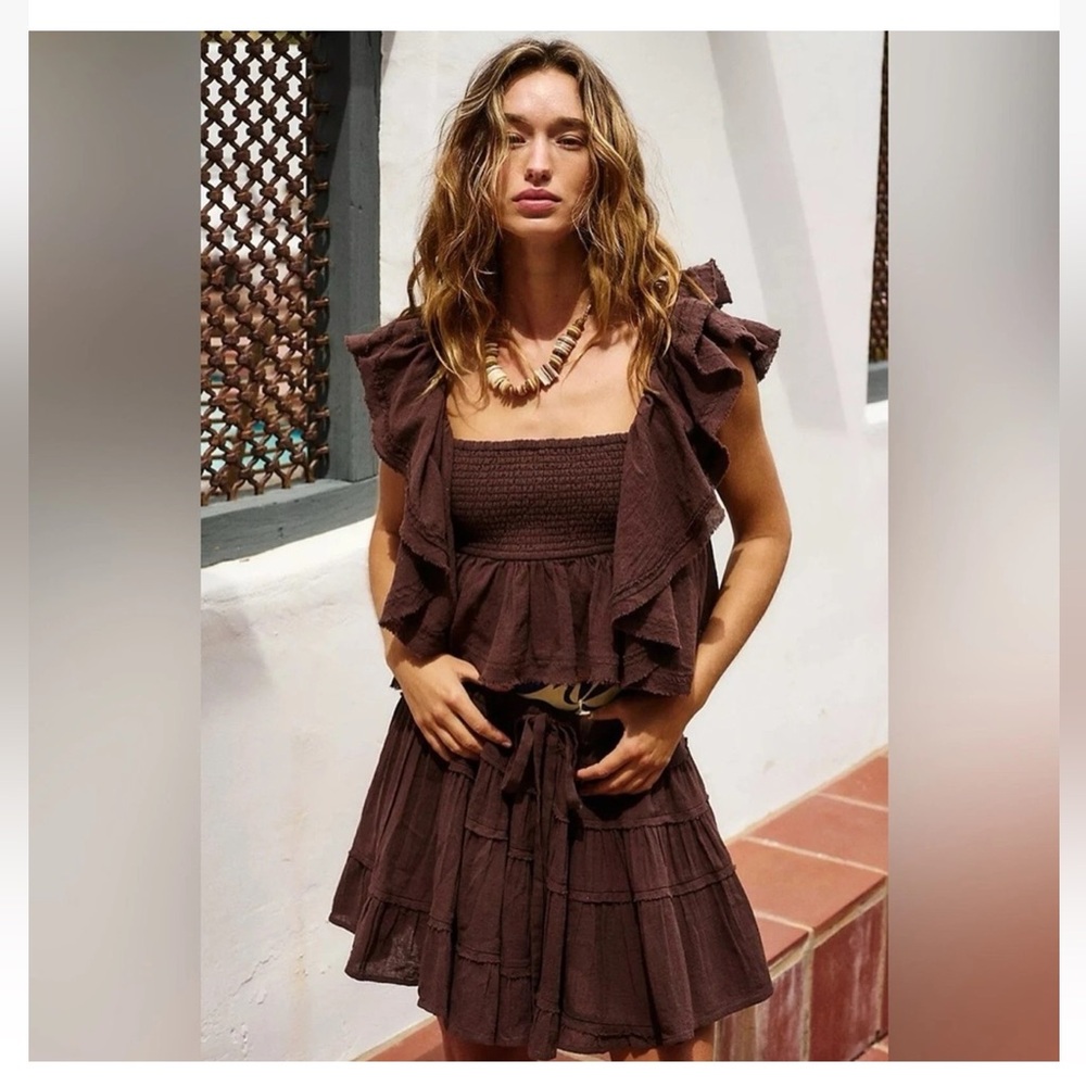 Free People • Make Waves Reversible Top